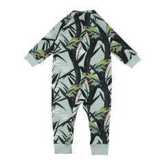 baby romper made of cotton (organic)