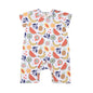 Cheerful Fruits - Beach Bodysuit