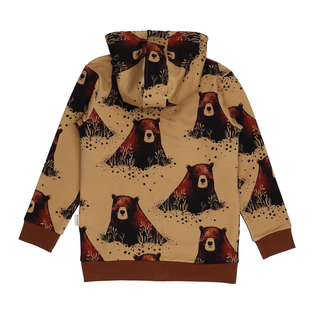 Grizzly Bears-Sweat Jacket