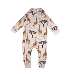 baby romper made of cotton (organic)