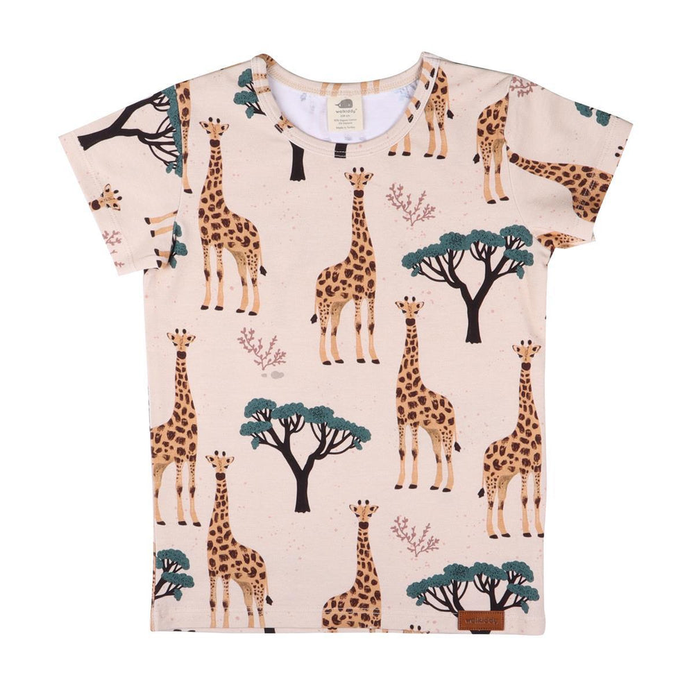 T-Shirt aus Baumwolle (Bio)