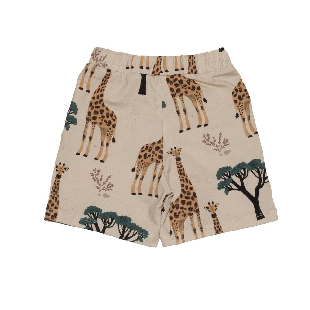 Shorts aus Baumwolle (Bio)