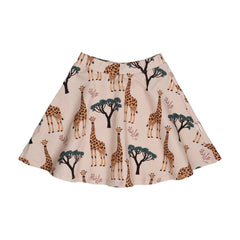 Giraffes-Skirt