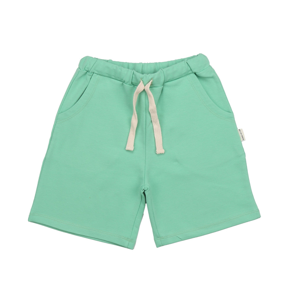Light Grass Green-Shorts