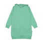 Light Grass Green-Sweat Dress