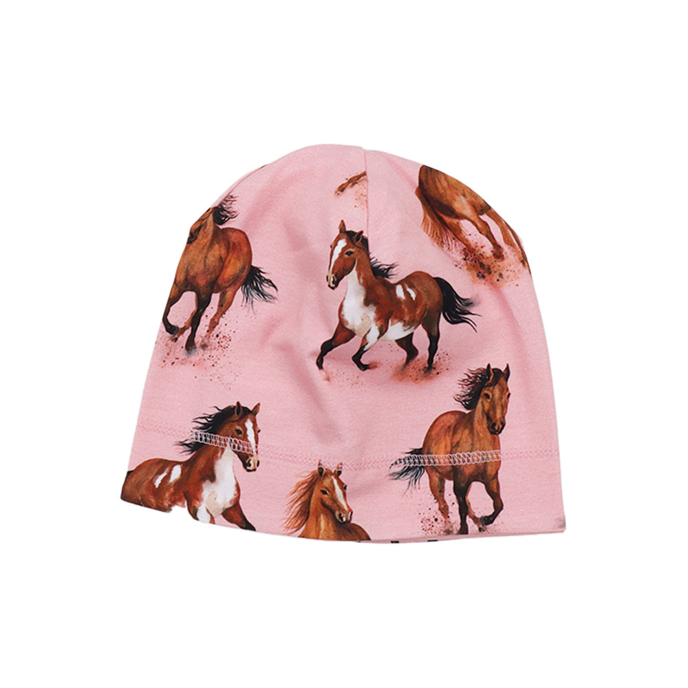 Graceful Horses-Beanie