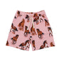 Graceful Horses-Shorts