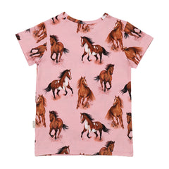 Graceful Horses-T-Shirt
