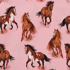 Graceful Horses-Jogger