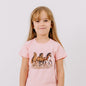 Graceful Horses-T-Shirt