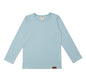 Long-sleeved shirt made of cotton (organic)