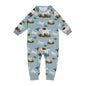 Goat Family - Cotton (Organic)