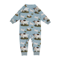 Goat Family - Cotton (Organic)