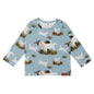 Goat Family - Cotton (Organic)