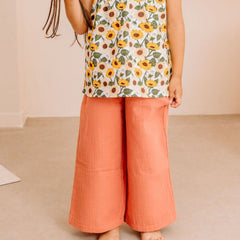 Golden Ochre-Pants