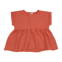 Golden Ochre-Blouse