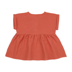 Golden Ochre-Blouse