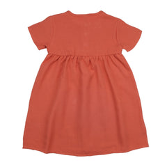 Golden Ochre-Dress