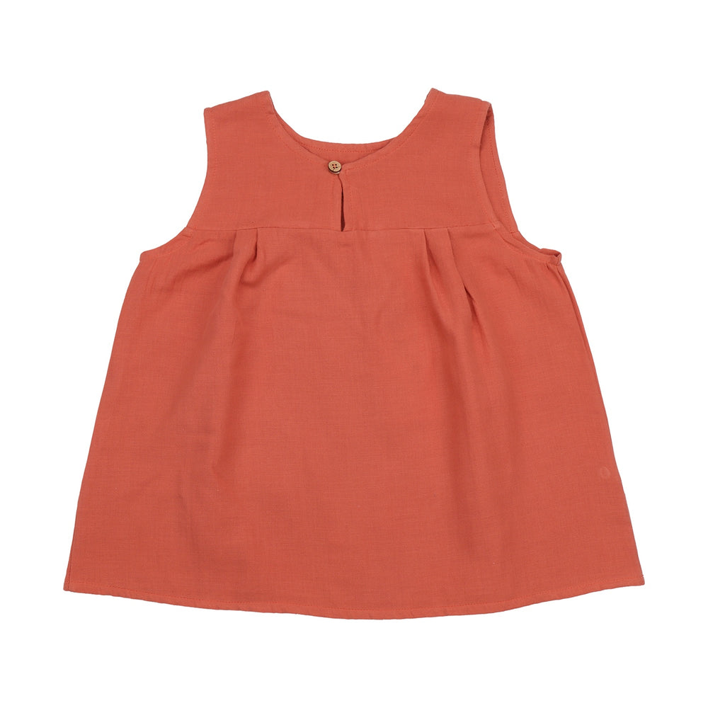 Golden Ochre-Blouse Top