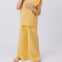 Golden Sun-Pants