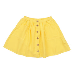 Golden Sun-Skirt
