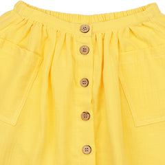Golden Sun-Skirt