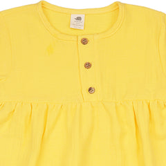 Golden Sun-Dress