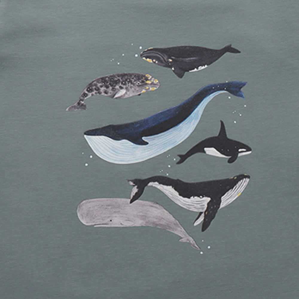 The Great Whales - Shirt