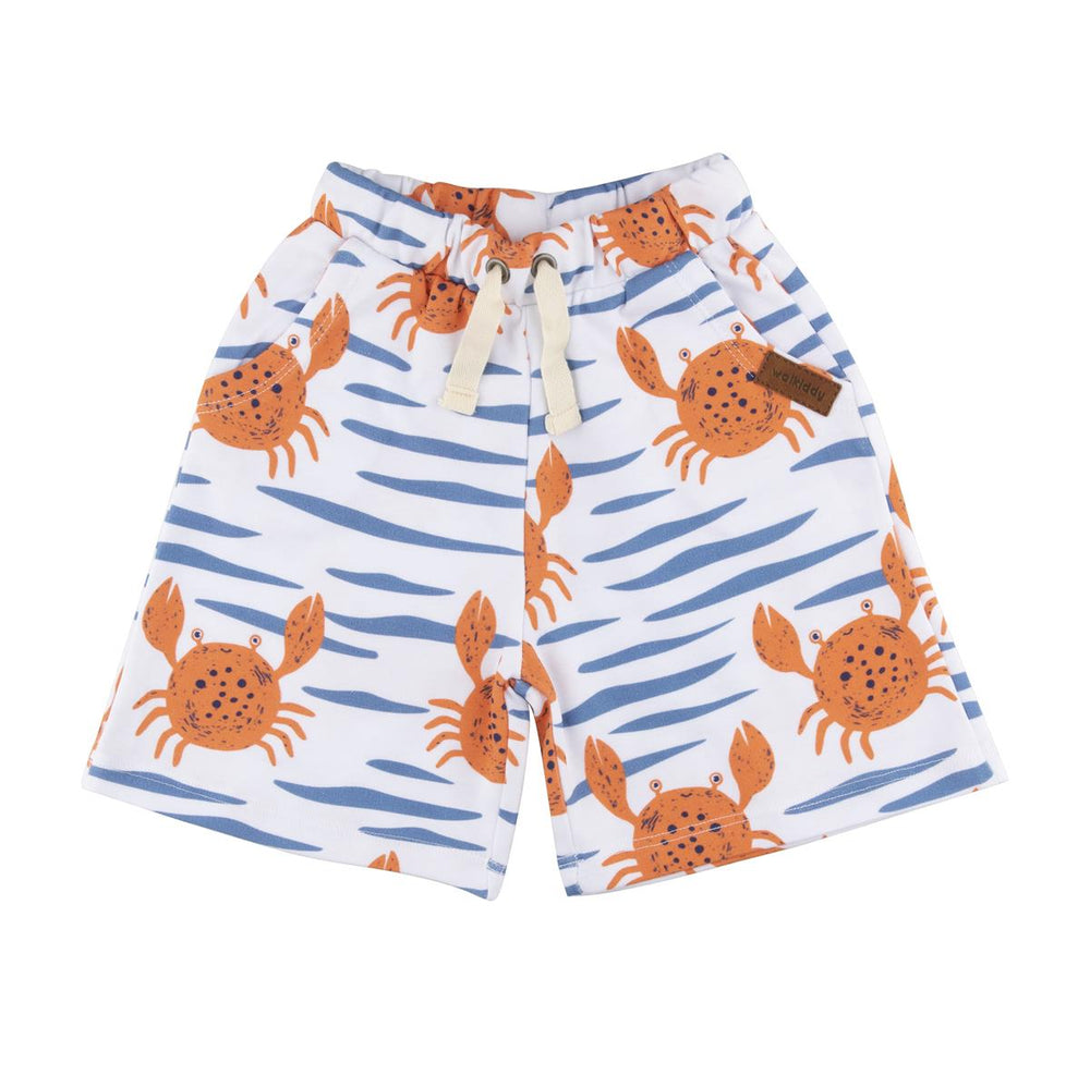 Shorts aus Baumwolle (Bio)