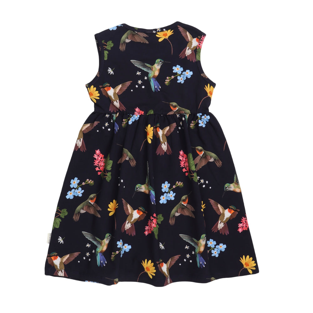 Tiny Flowers-Dress