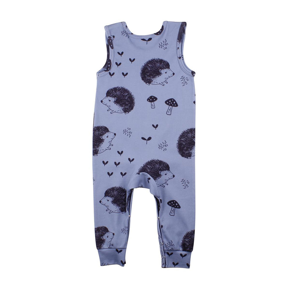 Strampler ohne Arm aus Baumwolle (Bio)