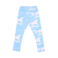 Leggings made of cotton (organic)
