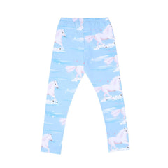 Leggings made of cotton (organic)