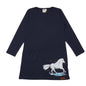 tunic made of cotton (organic)