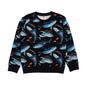 Humpback Whales-Sweatshirt 98