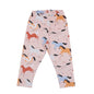 Baby Horses - Cotton (Organic)