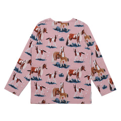 Little &amp; Big Horses - Shirt