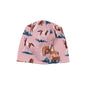 Silver Pink - Beanie