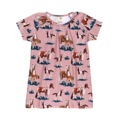 Little &amp; Big Horses - Tunic