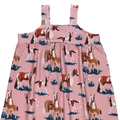 Little &amp; Big Horses - Dress