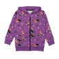 Happy Hoopoes-Sweat Jacket