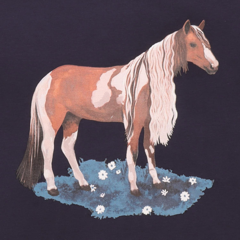 Little & Big Horses - Shirt