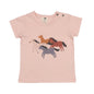 Baby Horses - Cotton (Organic)