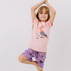 Happy Hoopoes-T-Shirt