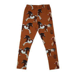 Leggings made of cotton (organic)