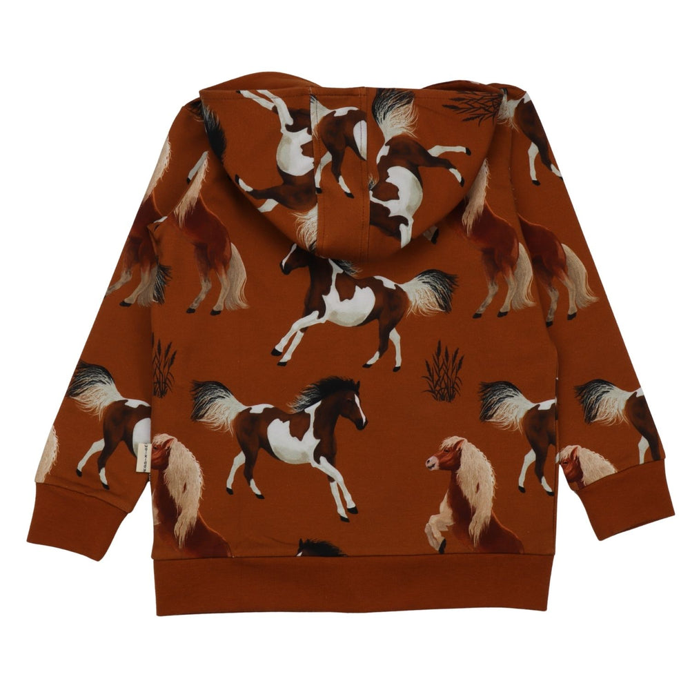 Joyful Horses-Sweat Jacket