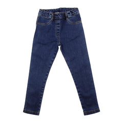 Leggings made of denim (organic cotton)