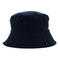 hat made of denim (organic cotton)