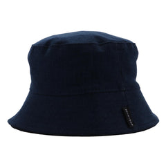hat made of denim (organic cotton)