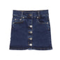 Denim skirt (organic cotton)
